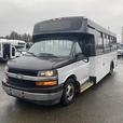 2018 Chevrolet Express G4500 21 Passenger Bus With Wheelchair Accessibility thumbnail image