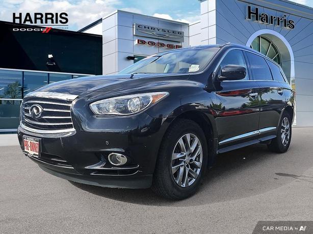 2013 Infiniti JX35 | Heated Seats! image 1
