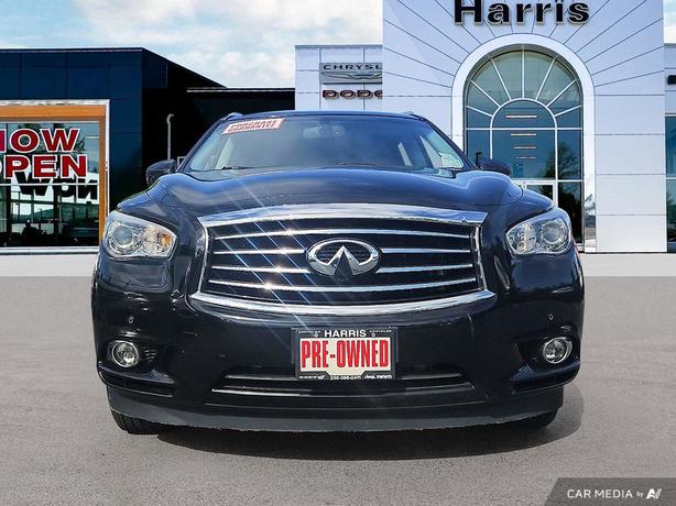 2013 Infiniti JX35 | Heated Seats! image 2