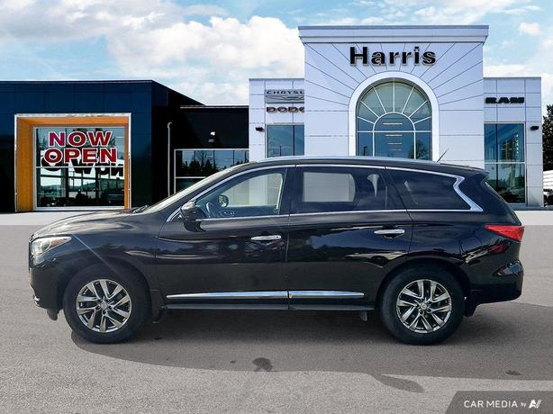 2013 Infiniti JX35 | Heated Seats! image 3