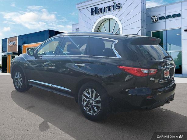 2013 Infiniti JX35 | Heated Seats! image 4