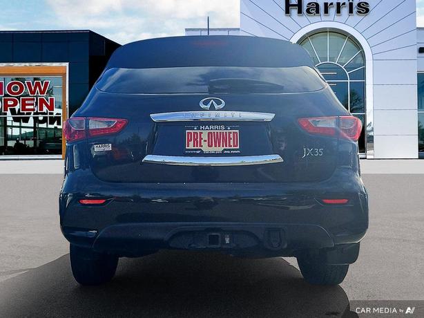 2013 Infiniti JX35 | Heated Seats! image 5