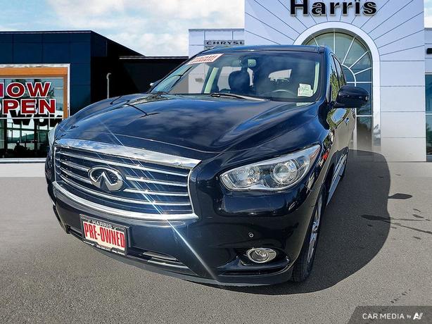 2013 Infiniti JX35 | Heated Seats! image 8