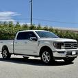 2023 Ford F-150 Lariat SuperCrew 4x4 thumbnail image