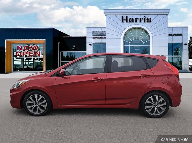 2017 Hyundai Accent 5dr HB Auto SE | Cruise Control | Bluetooth Connect! image 3