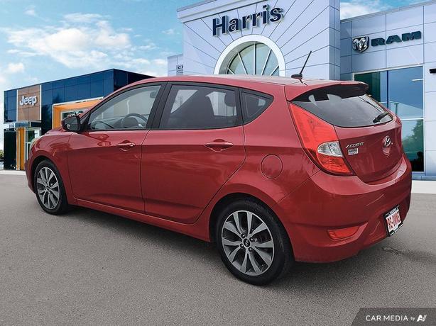 2017 Hyundai Accent 5dr HB Auto SE | Cruise Control | Bluetooth Connect! image 4