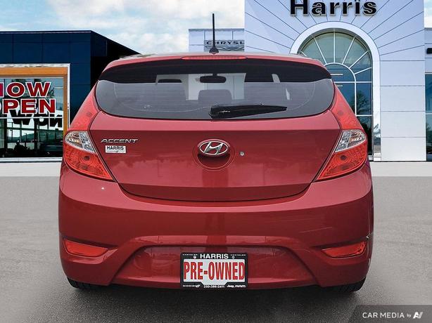 2017 Hyundai Accent 5dr HB Auto SE | Cruise Control | Bluetooth Connect! image 5