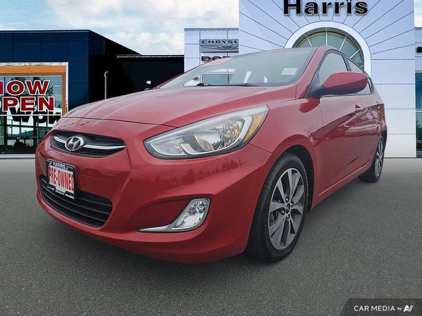 2017 Hyundai Accent 5dr HB Auto SE | Cruise Control | Bluetooth Connect! image 8