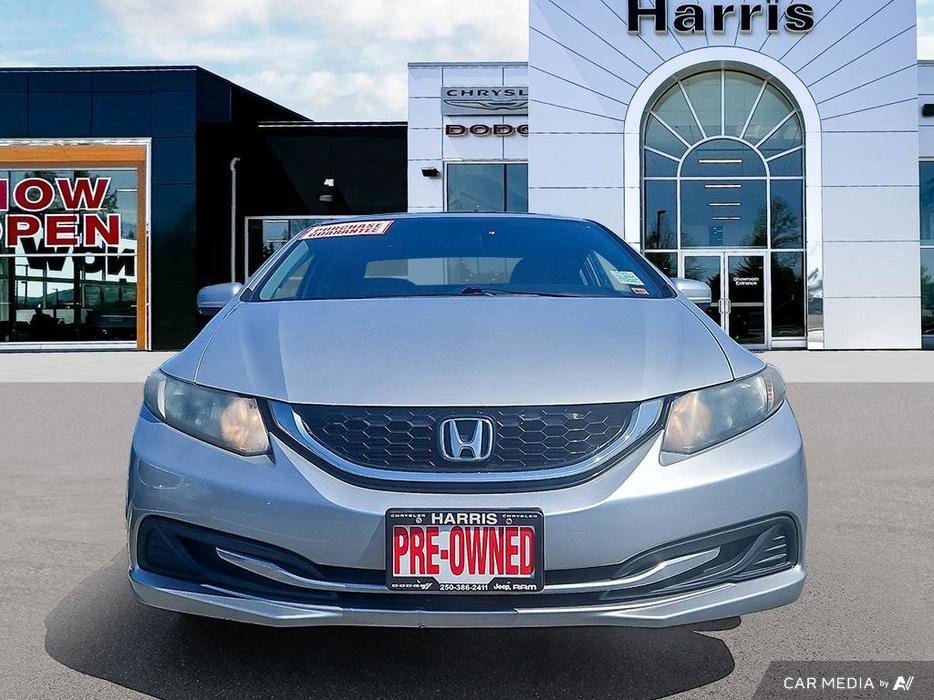 2015 Honda Civic Sedan | Bluetooth Connectivity! display photo