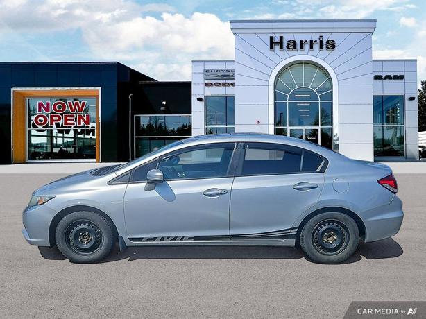 2015 Honda Civic Sedan | Bluetooth Connectivity! image 3