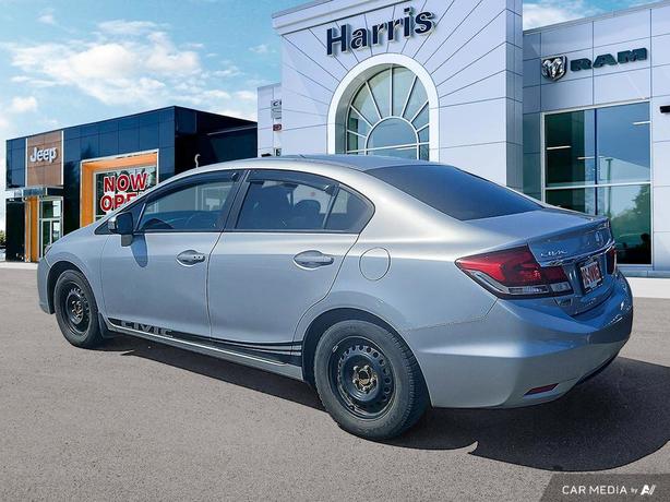 2015 Honda Civic Sedan | Bluetooth Connectivity! image 4