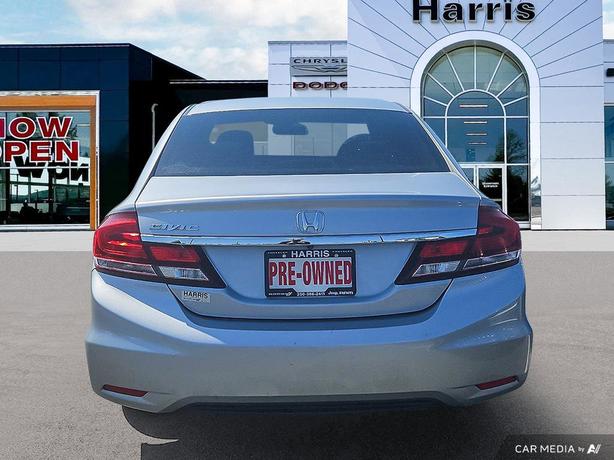 2015 Honda Civic Sedan | Bluetooth Connectivity! image 5