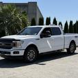 2018 Ford F-150 XLT SuperCrew 4x4 with Tonneau Cover & Headache Rack thumbnail image 5