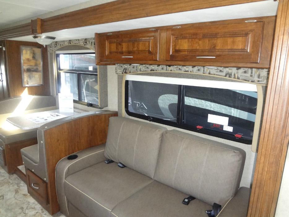 Used 1995 Fleetwood RV Tioga FLYER display photo