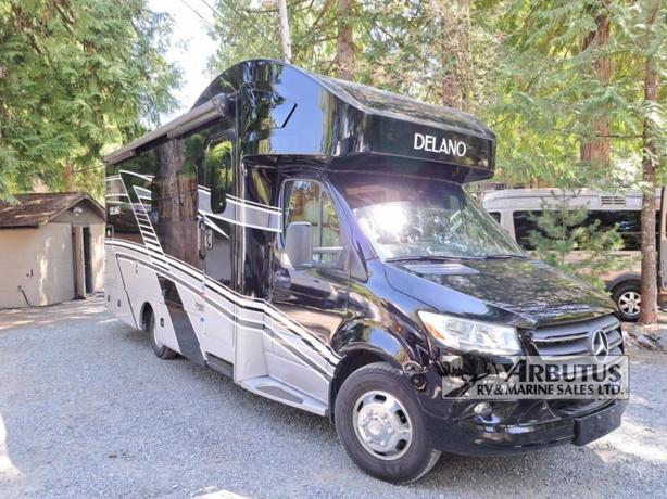 Used 2024 Thor Motor Coach Delano Sprinter 24FB image 1
