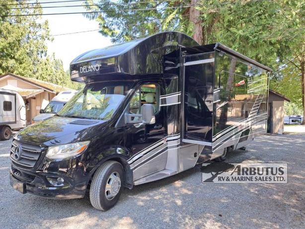 Used 2024 Thor Motor Coach Delano Sprinter 24FB image 2