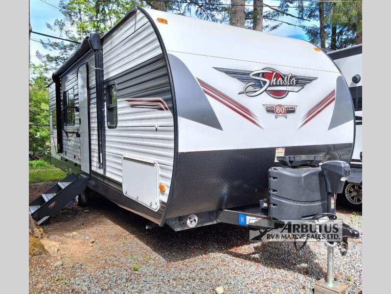 Used 2022 Shasta RVs Shasta 25RS display photo