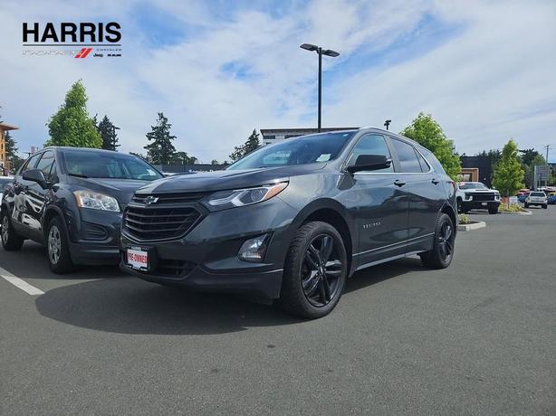 2021 Chevrolet Equinox AWD 4dr LT w/1LT | Keyless Start | Back Up Camera! image 1