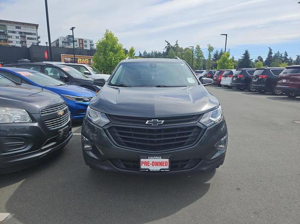 2021 Chevrolet Equinox AWD 4dr LT w/1LT | Keyless Start | Back Up Camera! image 2