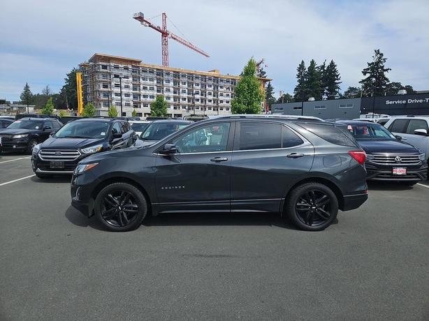 2021 Chevrolet Equinox AWD 4dr LT w/1LT | Keyless Start | Back Up Camera! image 3