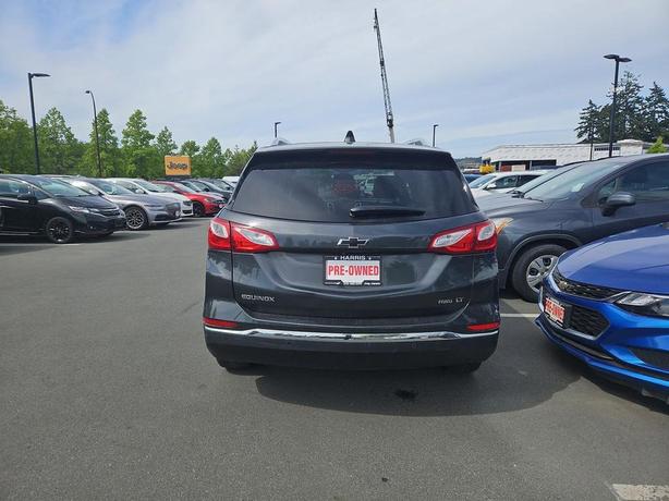 2021 Chevrolet Equinox AWD 4dr LT w/1LT | Keyless Start | Back Up Camera! image 5