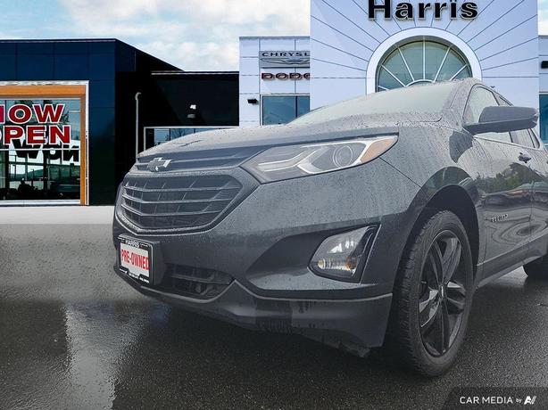 2021 Chevrolet Equinox AWD 4dr LT w/1LT | Keyless Start | Back Up Camera! image 8