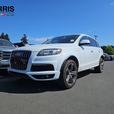 2015 Audi Q7 quattro 4dr 3.0T Vorsprung Edition | Backup Camera | Bluetooth Inte thumbnail image 1