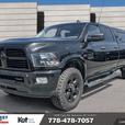 2018 RAM 2500 SLT AUTO, KEYLESS ENTRY, GREY INTERIOR, FABRIC SEATS, TOUCH SCREEN thumbnail image 1