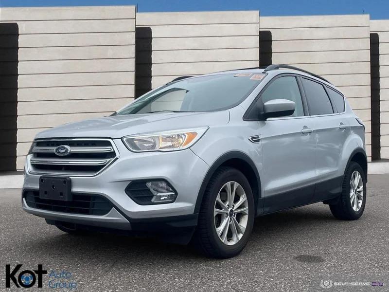 2017 FORD ESCAPE display photo