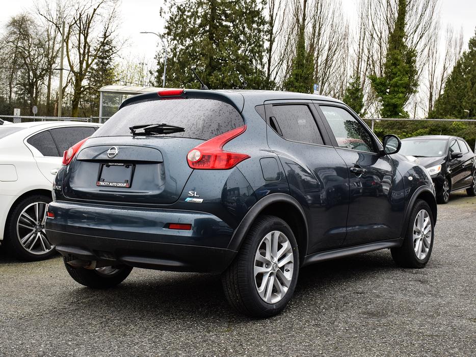 2011 Nissan Juke SL - Sunroof, Heated Seats, BlueTooth display photo