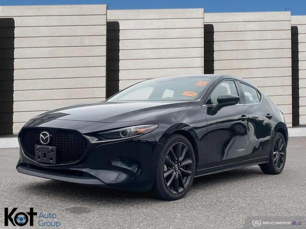 2019 MAZDA MAZDA3 SPORT image 1