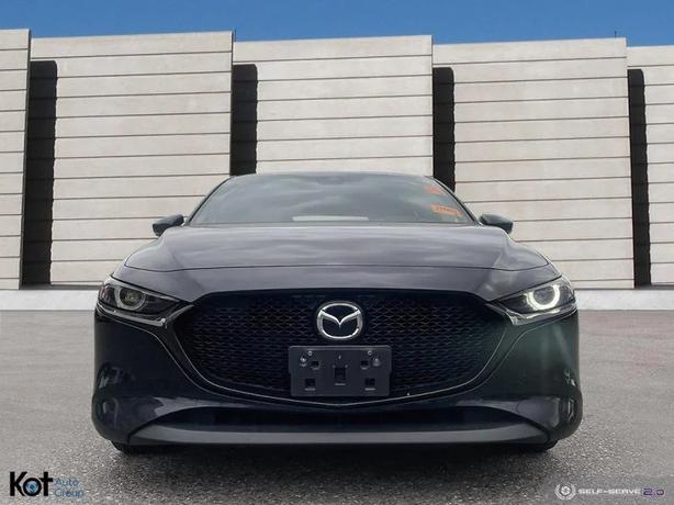 2019 MAZDA MAZDA3 SPORT image 2