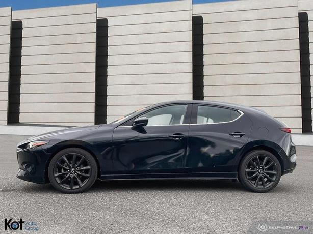 2019 MAZDA MAZDA3 SPORT image 3