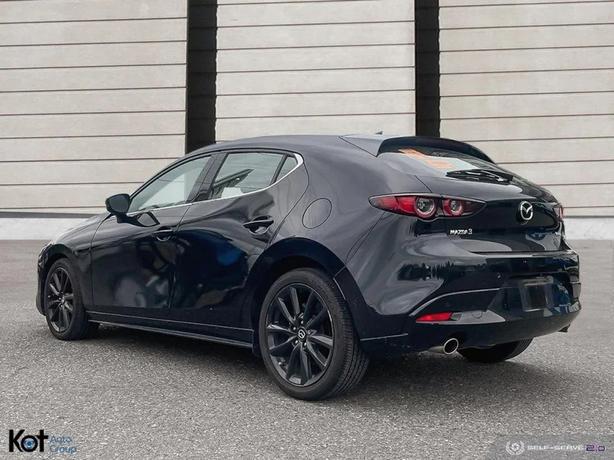 2019 MAZDA MAZDA3 SPORT image 4