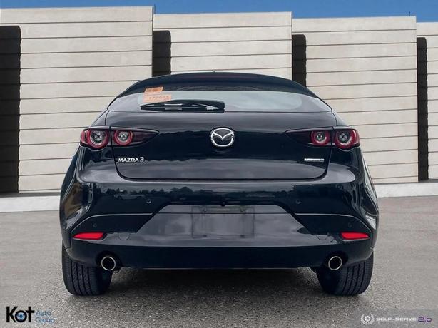 2019 MAZDA MAZDA3 SPORT image 5