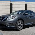 2016 NISSAN MURANO thumbnail image 1