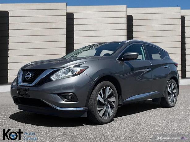 2016 NISSAN MURANO image 1
