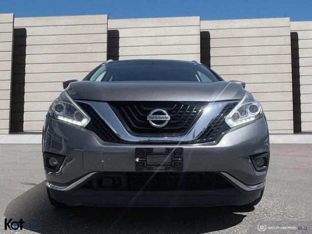 2016 NISSAN MURANO image 2