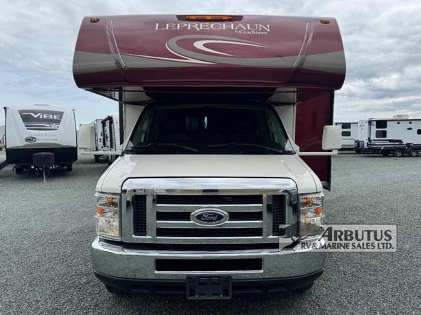 Used 2016 Coachmen RV Leprechaun 260DS Ford 450 image 2