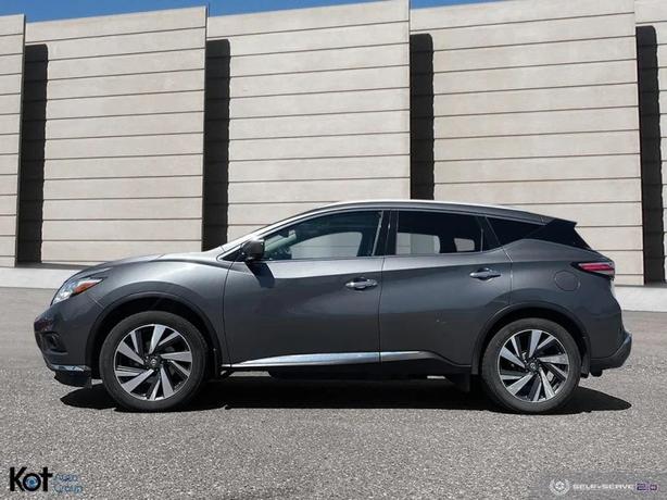 2016 NISSAN MURANO image 3