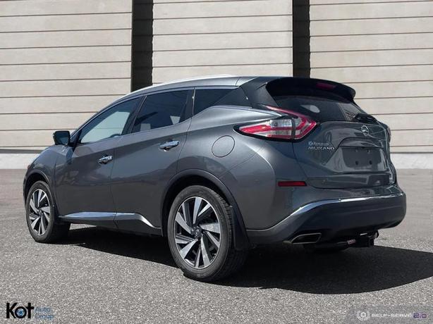 2016 NISSAN MURANO image 4