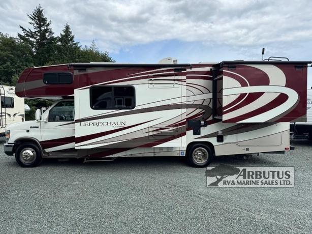 Used 2016 Coachmen RV Leprechaun 260DS Ford 450 image 4