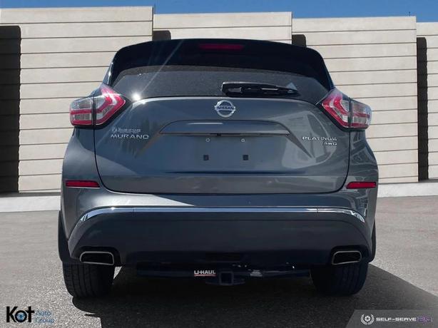 2016 NISSAN MURANO image 5