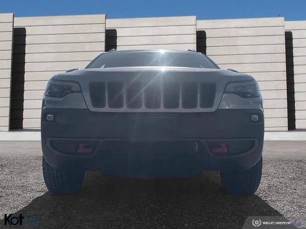 2020 JEEP CHEROKEE image 2