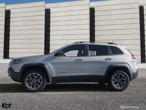 2020 JEEP CHEROKEE image 3