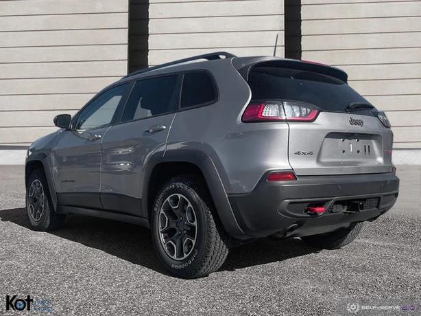 2020 JEEP CHEROKEE image 4