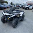 2019 Can-Am Outlander 650 V-Twin EFIb ATV thumbnail image
