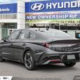 2025 Hyundai Sonata PREFERRED-TREND demo thumbnail image 4