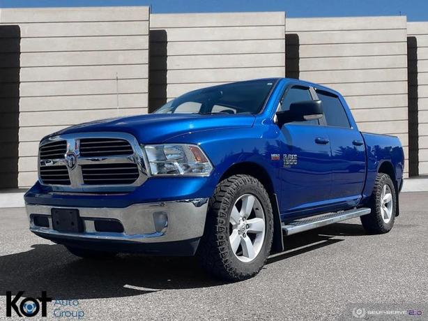 2019 RAM 1500 CLASSIC image 1