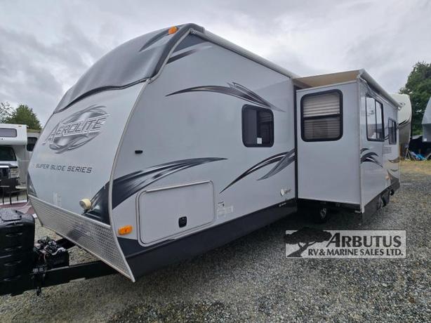 Used 2012 Dutchmen RV Aerolite 288RLSL image 2